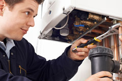 only use certified Dedham heating engineers for repair work